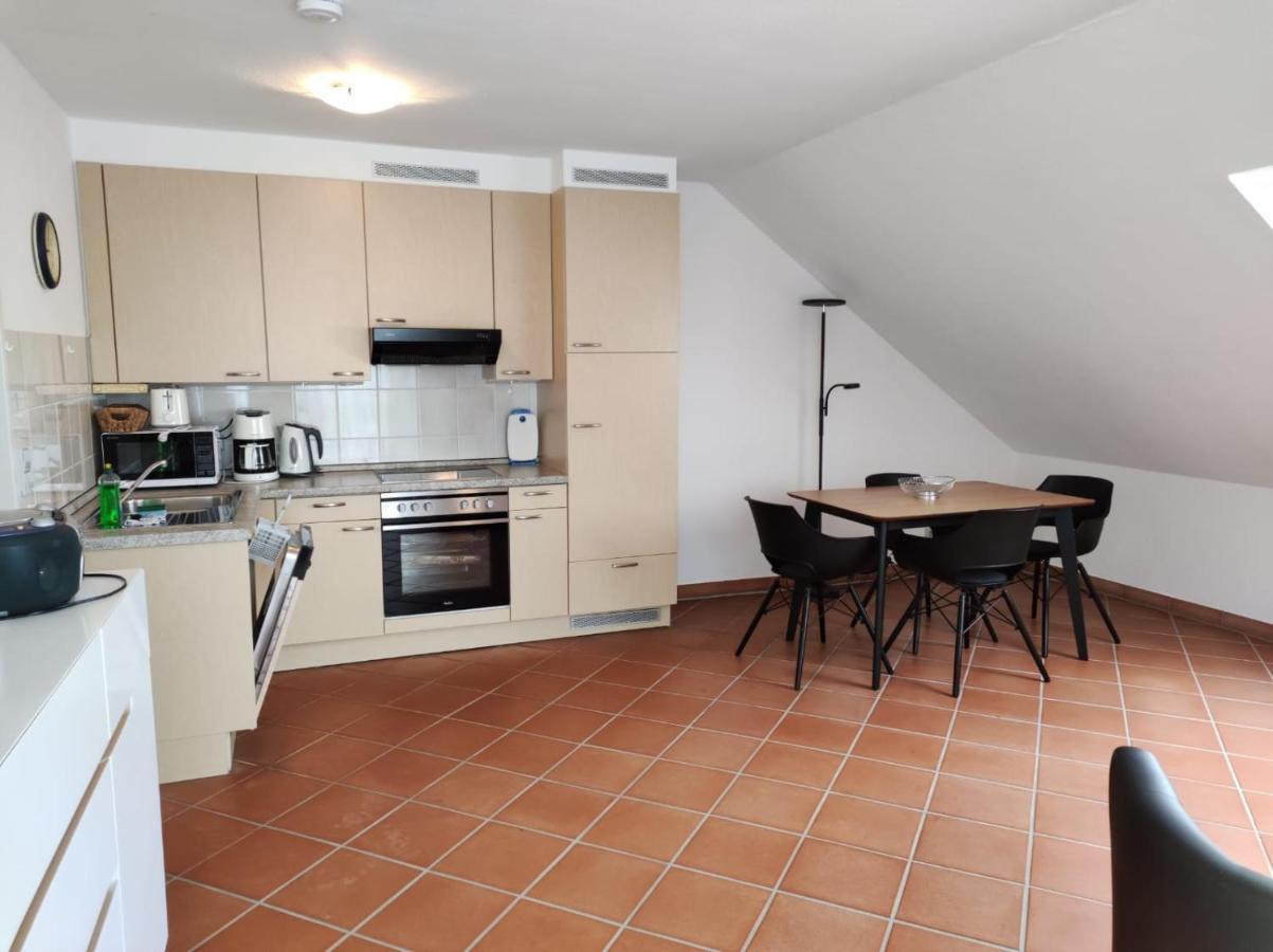 Ferienwohnung Leuchtturm Dewichow Esterno foto