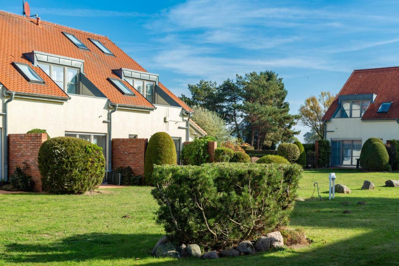 Ferienwohnung Leuchtturm Dewichow Esterno foto
