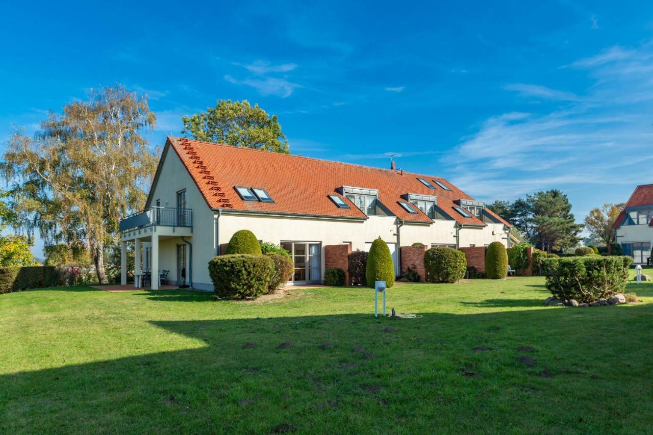 Ferienwohnung Leuchtturm Dewichow Esterno foto